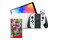 Konsola Nintendo Switch OLED biały + Super Mario Odyssey