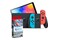 Konsola Nintendo Switch OLED niebiesko-czerwony + Nintendo Switch Sports