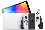 Konsola Nintendo Switch OLED biały + Nintendo Switch Sports