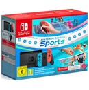 Konsola Nintendo Switch niebiesko-czerwony + Nintendo Switch Sports + NINTENDO Switch Online 12 mies