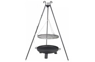 Grill ogniskowy FARMCOOK E00714 Pan 37
