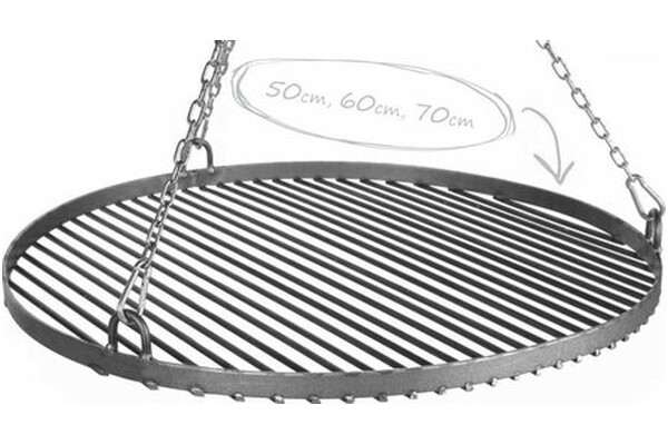 Grill ogniskowy FARMCOOK E00714 Pan 37