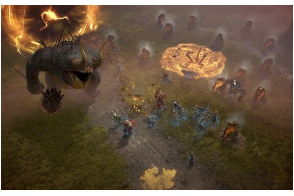 Diablo IV Xbox (One/Series S/X)