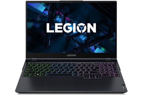 Laptop Lenovo Legion 5 15.6" Intel Core i5 NVIDIA GeForce RTX 3060 32GB 1024GB SSD M.2 windows 10 professional