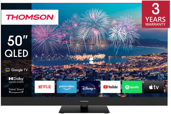 Telewizor Thomson 50QG6 50" 4K Ultra HD