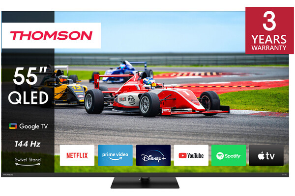 Telewizor Thomson 55QG7 55" 4K Ultra HD
