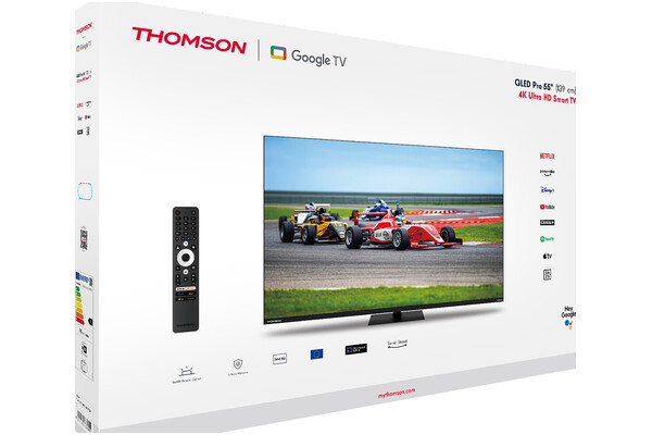 Telewizor Thomson 55QG7 55" 4K Ultra HD