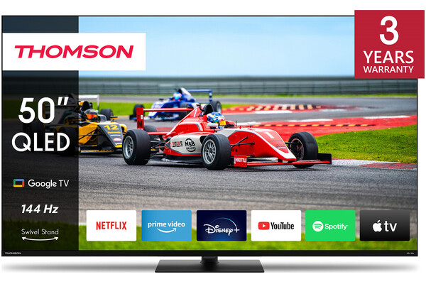 Telewizor Thomson 50QG7 50" 4K Ultra HD