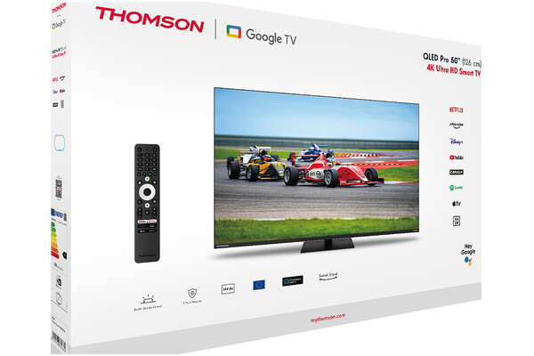 Telewizor Thomson 50QG7 50" 4K Ultra HD