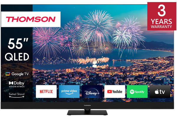 Telewizor Thomson 55QG6 55" 4K Ultra HD