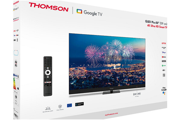 Telewizor Thomson 55QG6 55" 4K Ultra HD