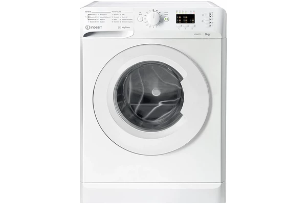 Pralka INDESIT MTWSA61053WPL 6.0kg