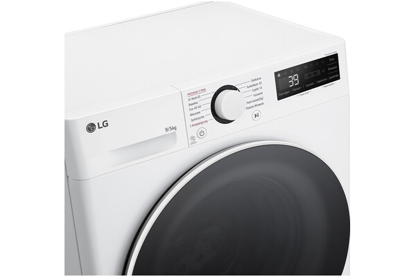 Pralko-suszarka LG F2D95520W 9kg 1200obr./min