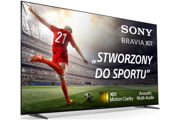Telewizor Sony XR85X90K 85" 4K Ultra HD