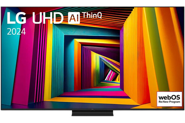 Telewizor LG 75UT91003LA 75" 4K Ultra HD
