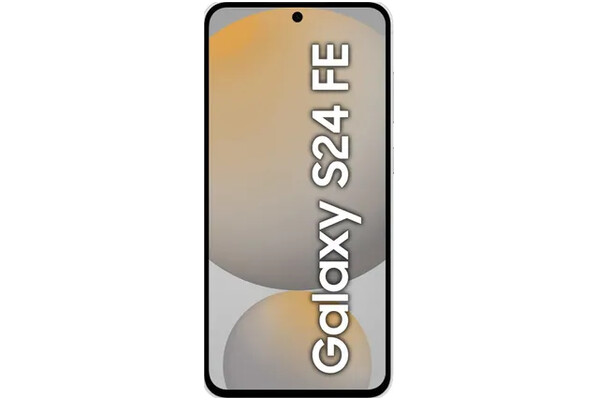 Smartfon Samsung Galaxy S24 FE 5G szary 6.7" 8GB/256GB