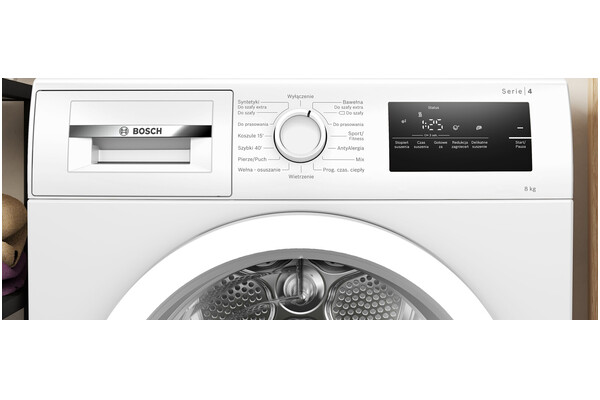 Suszarka Bosch Serie 4 WTN86208PL