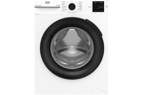 Pralka Beko BM1WFU38225WPB 8kg