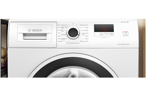 Pralka Bosch WGE02209PL Serie 2 7.0kg