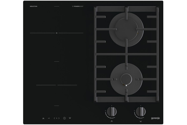 Płyta gazowo-indukcyjna Gorenje GCI691BSC