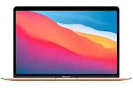 Laptop Apple MacBook Air 13.3" Apple M1 M1 16GB 256GB SSD macOS złoty