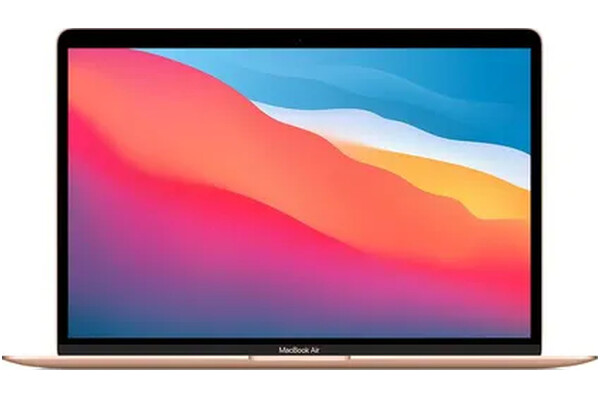 Laptop Apple MacBook Air 13.3" Apple M1 M1 16GB 256GB SSD macOS złoty