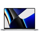 Laptop Apple MacBook Pro 14.2" Apple M1 Pro M1 16GB 512GB SSD M.2 macOS srebrny