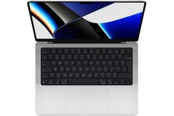Laptop Apple MacBook Pro 14.2" Apple M1 Pro M1 16GB 512GB SSD M.2 macOS srebrny