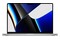 Laptop Apple MacBook Pro 14.2" Apple M1 Pro M1 16GB 512GB SSD M.2 macOS srebrny