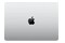Laptop Apple MacBook Pro 14.2" Apple M1 Pro M1 16GB 512GB SSD M.2 macOS srebrny
