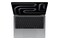Laptop Apple MacBook Pro 14.2" Apple M3 M3 (10 rdz.) 8GB 1024GB SSD M.2 macOS szary