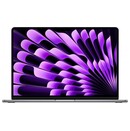 Laptop Apple MacBook Air 15.3" Apple M3 M3 (10 rdz.) 24GB 512GB SSD macOS gwiezdna szarość