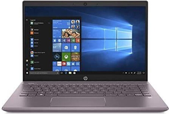 Laptop HP Pavilion 14 14" Intel Core i3 Intel UHD G1 8GB 256GB SSD M.2 Windows 10 Home