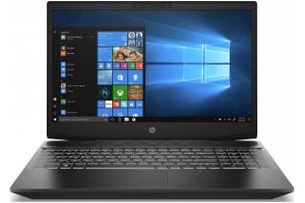 Laptop HP Pavilion 15 15.6" Intel Core i7 nVidia GeForce GTX 1060 16GB 1024GB SSD M.2 Windows 10 Home
