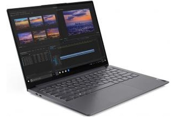 Laptop Lenovo Yoga Slim 7 Pro 14" Intel Core i7 INTEL Iris Xe 16GB 1024GB SSD M.2 Windows 11 Home