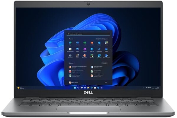 Laptop DELL Latitude 5350 13.3" Intel Core Ultra 7 Intel 16GB 512GB SSD M.2 Windows 11 Professional