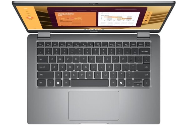 Laptop DELL Latitude 5350 13.3" Intel Core Ultra 7 Intel 16GB 512GB SSD M.2 Windows 11 Professional