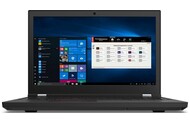 Laptop Lenovo ThinkPad P15 15.6" Intel Xeon Nvidia Quadro T1200 16GB 512GB SSD M.2 windows 10 professional