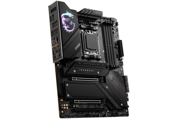 Płyta główna MSI X870E MPG Carbon WiFi Socket AM5 AMD X670 DDR5 ATX