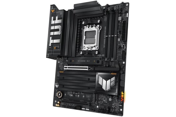 Płyta główna ASUS X870 Plus TUF Gaming WiFi Socket AM5 X870 ATX