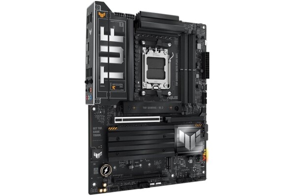 Płyta główna ASUS X870 Plus TUF Gaming WiFi Socket AM5 X870 ATX