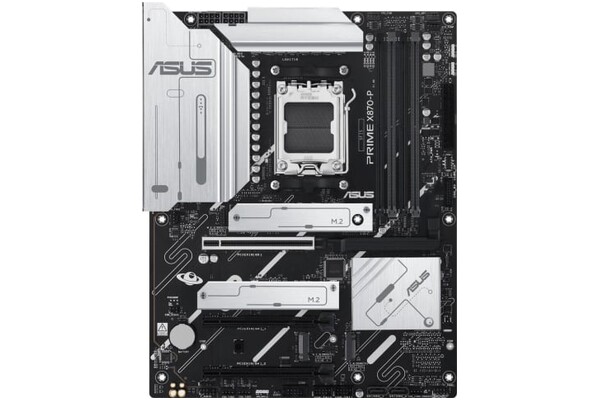 Płyta główna ASUS X870-P Prime Socket AM5 X870 ATX