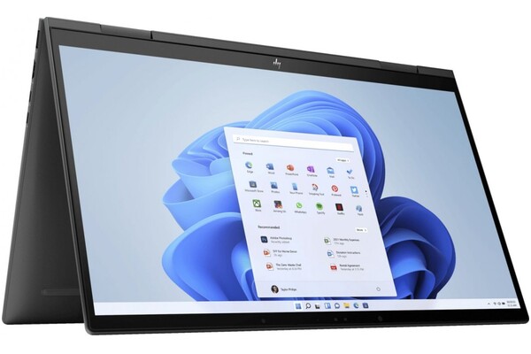 Laptop HP Envy 15 15.6" AMD Ryzen 5 AMD Radeon 16GB 512GB SSD M.2 Windows 11 Home