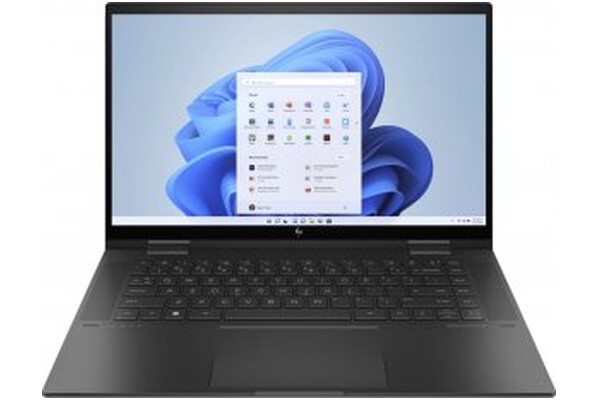 Laptop HP Envy 15 15.6" AMD Ryzen 5 AMD Radeon 16GB 512GB SSD M.2 Windows 11 Home