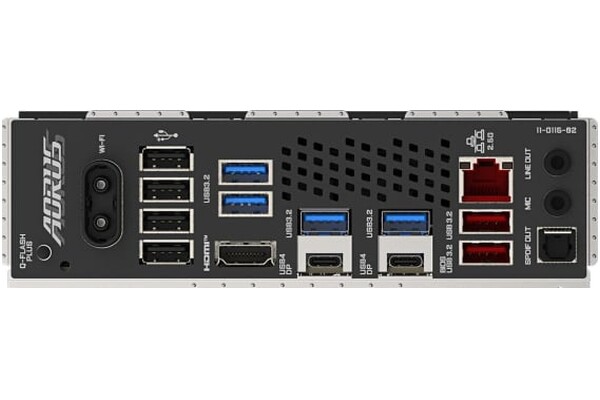 Płyta główna GIGABYTE X870 Aorus Elite WiFi Socket AM5 X870 DDR5 ATX