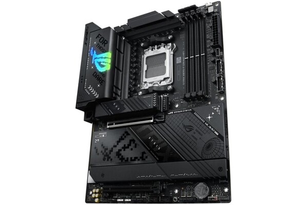 Płyta główna ASUS X870-F Rog Strix Gaming WiFi Socket AM5 X870 ATX
