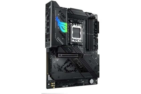 Płyta główna ASUS X870-F Rog Strix Gaming WiFi Socket AM5 X870 ATX