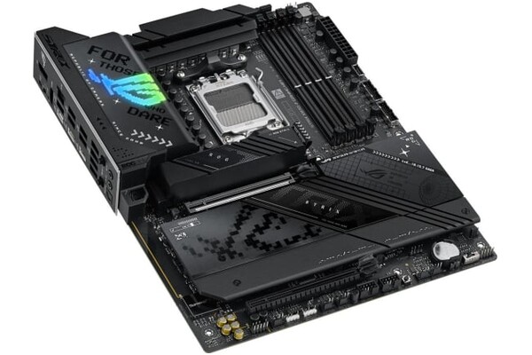 Płyta główna ASUS X870-F Rog Strix Gaming WiFi Socket AM5 X870 ATX