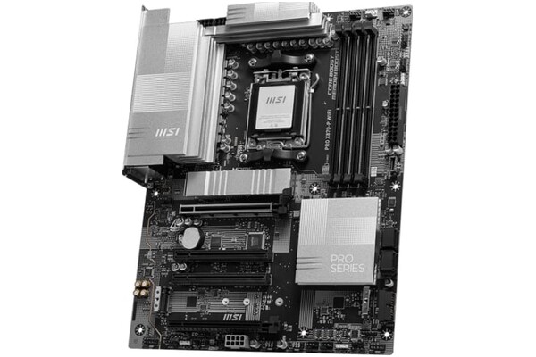 Płyta główna MSI X870P Pro WiFi Socket AM5 X870 ATX