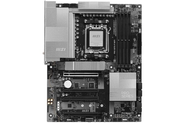 Płyta główna MSI X870P Pro WiFi Socket AM5 X870 ATX
